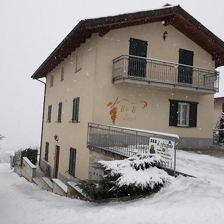B&B Il Grappolo Bianzone Exterior photo