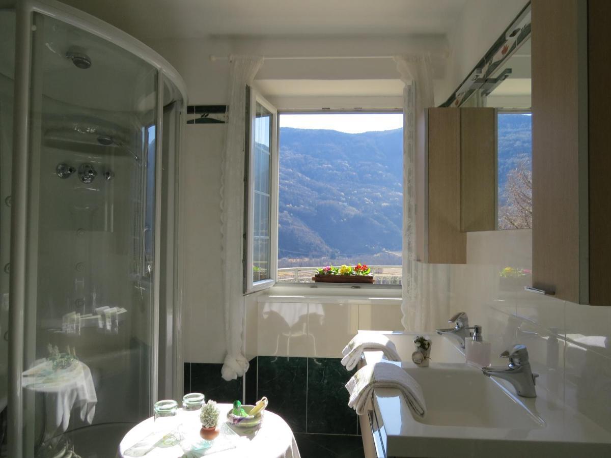 B&B Il Grappolo Bianzone Exterior photo