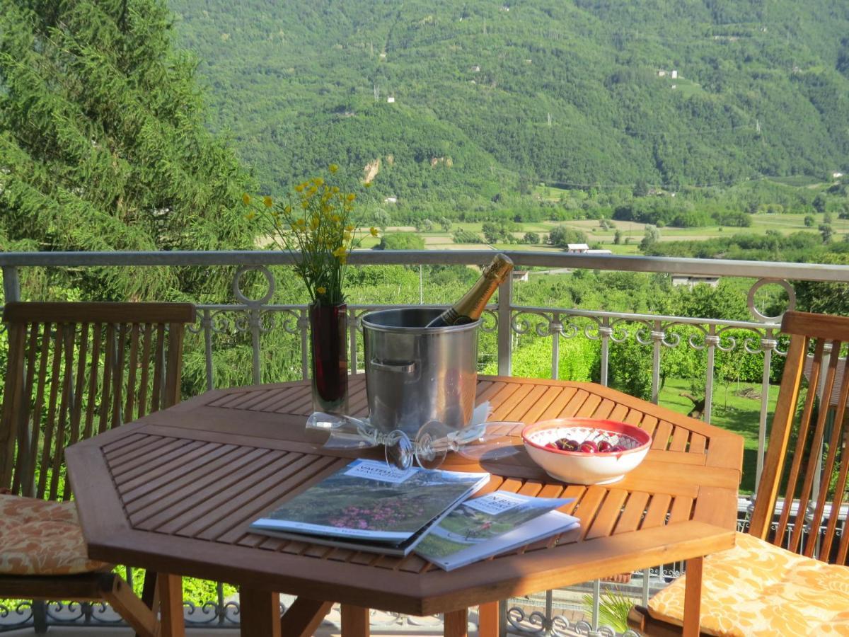 B&B Il Grappolo Bianzone Exterior photo
