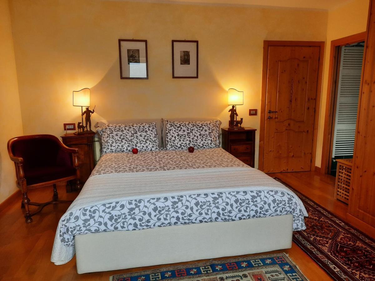 B&B Il Grappolo Bianzone Exterior photo
