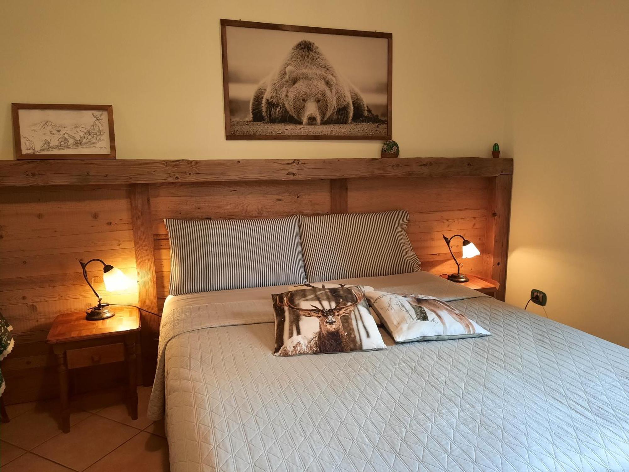 B&B Il Grappolo Bianzone Exterior photo