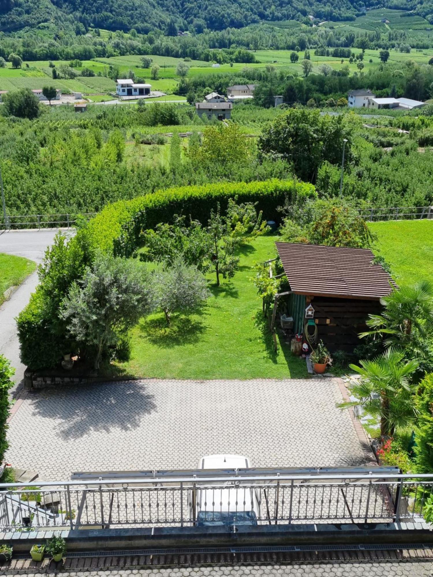 B&B Il Grappolo Bianzone Exterior photo