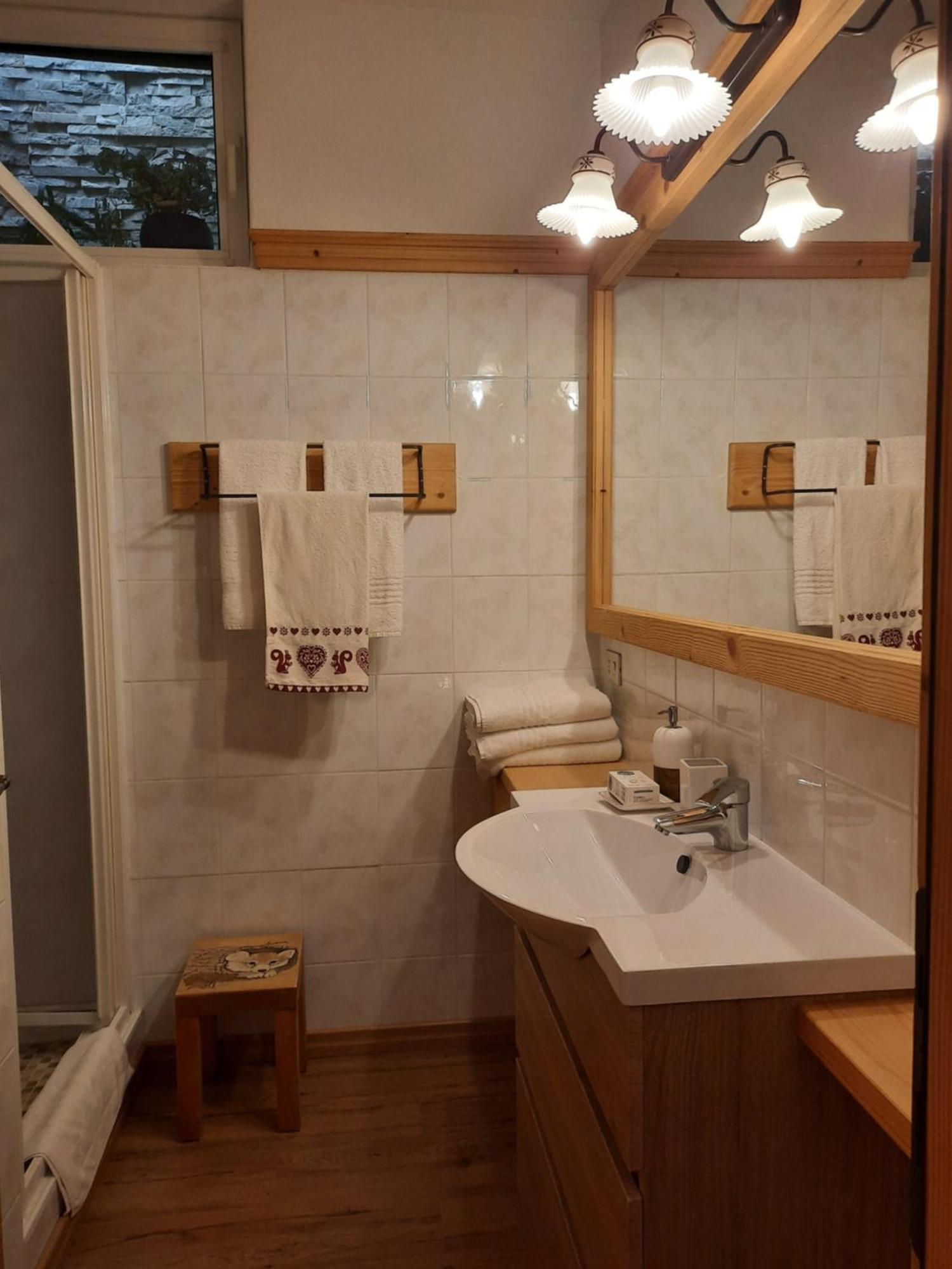 B&B Il Grappolo Bianzone Exterior photo