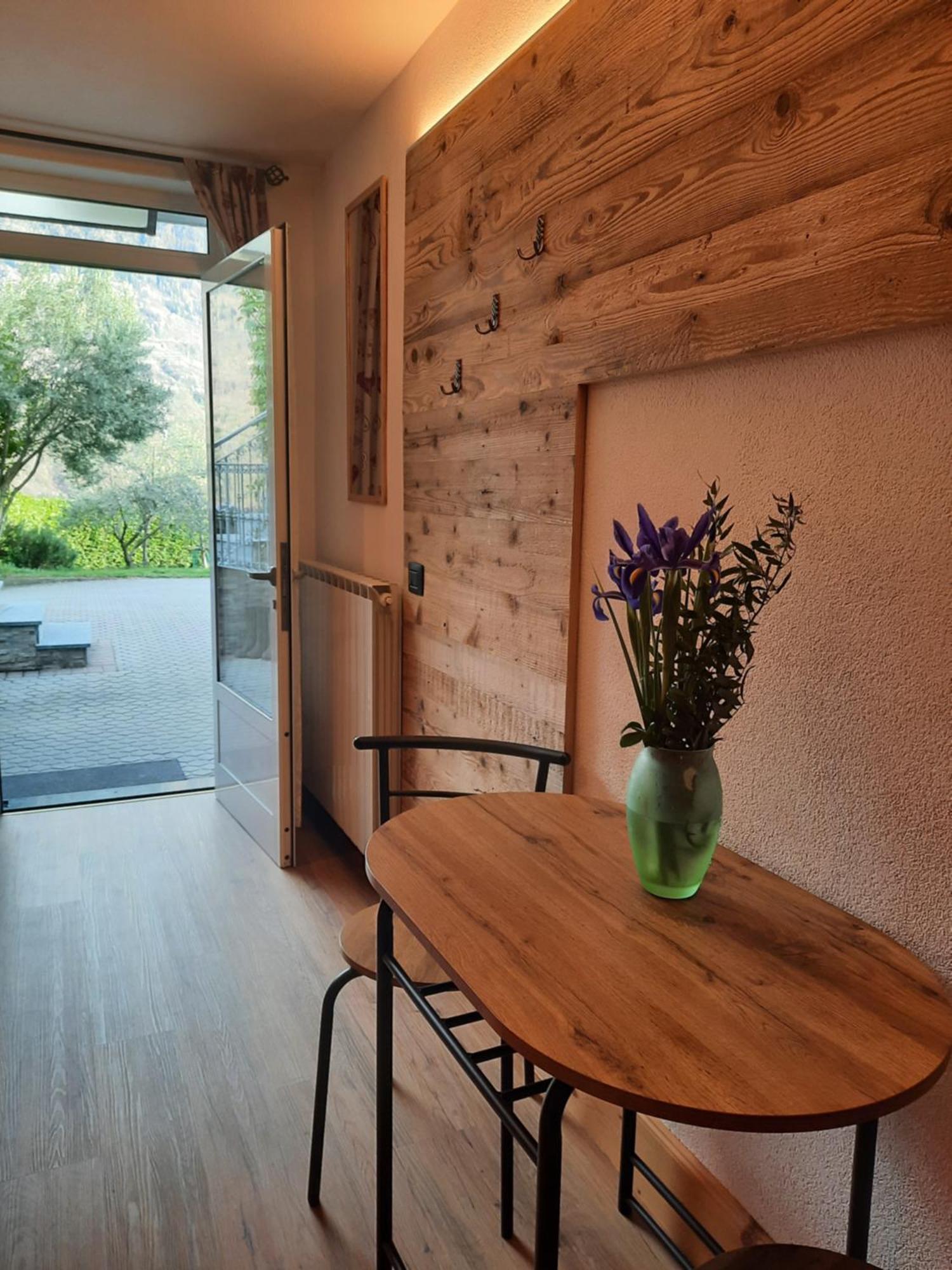 B&B Il Grappolo Bianzone Exterior photo