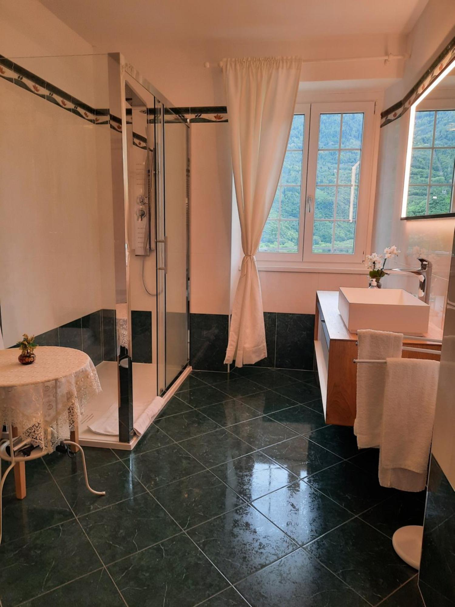 B&B Il Grappolo Bianzone Exterior photo